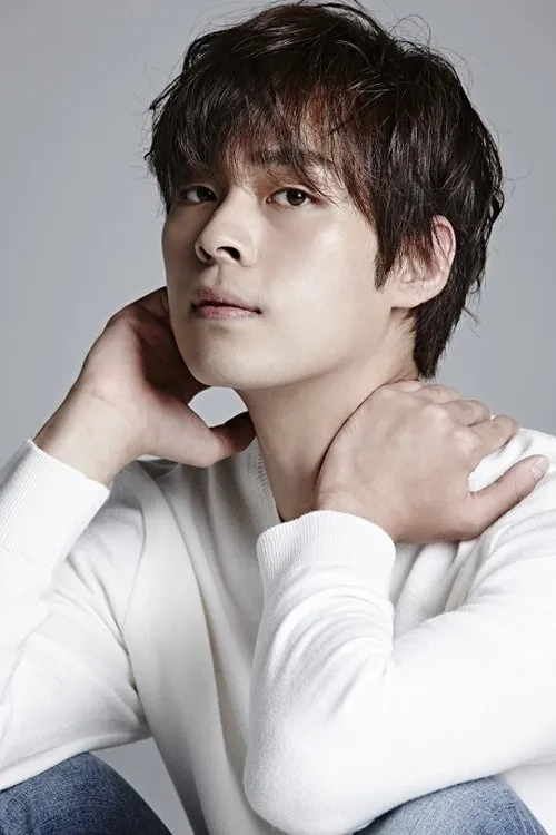 Jin Won — personaje: Choi Kang