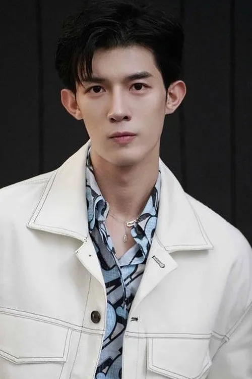 Jin Xiao — personaje: Xue Yiran