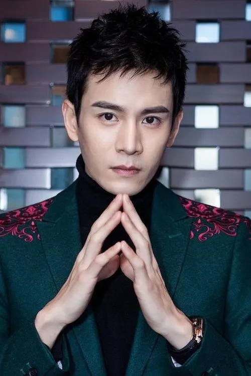 Jing Chao — personaje: Gao Feng