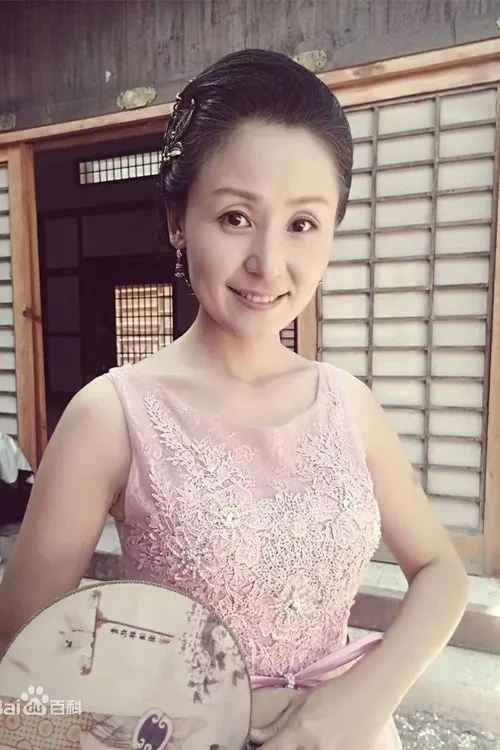 Foto de perfil del actor Jing Lu en el reparto