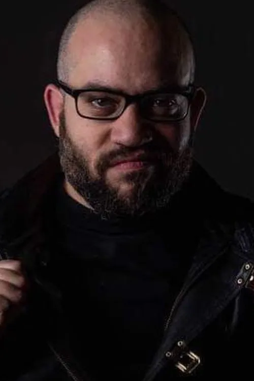 Jinn King interpretando a Blackwater