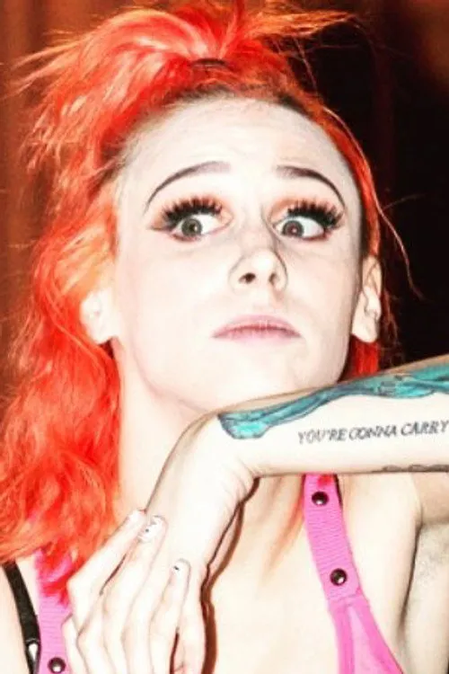 Ingrid Isley ha trabajado con Jinx en 1 ocasiones