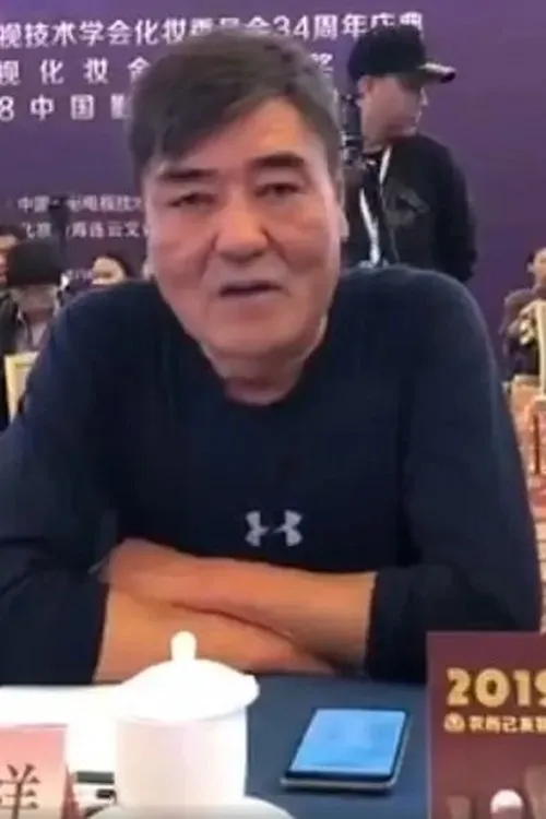 Jinxiang Li en su biografía y filmografía