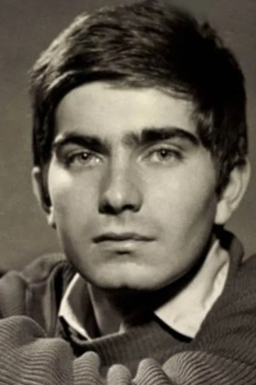 Jiří Bednář interpretando a 