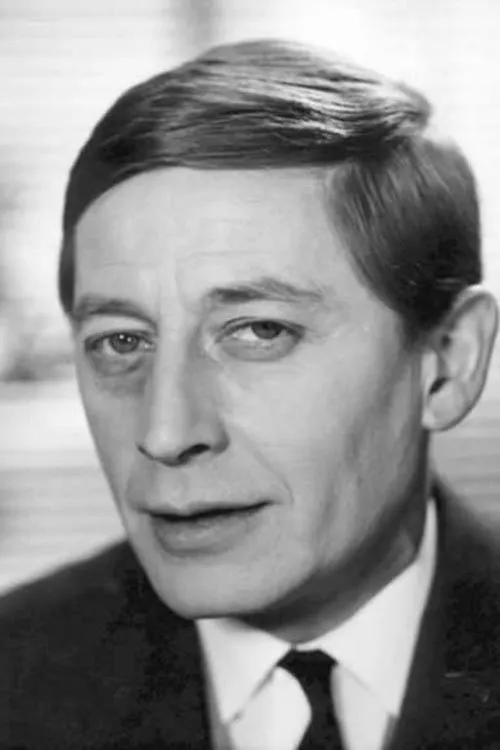 Jiří Holý interpretando a 