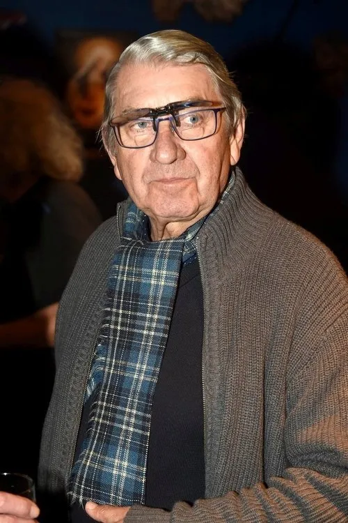 Foto de perfil del actor Jiří Klem en el reparto