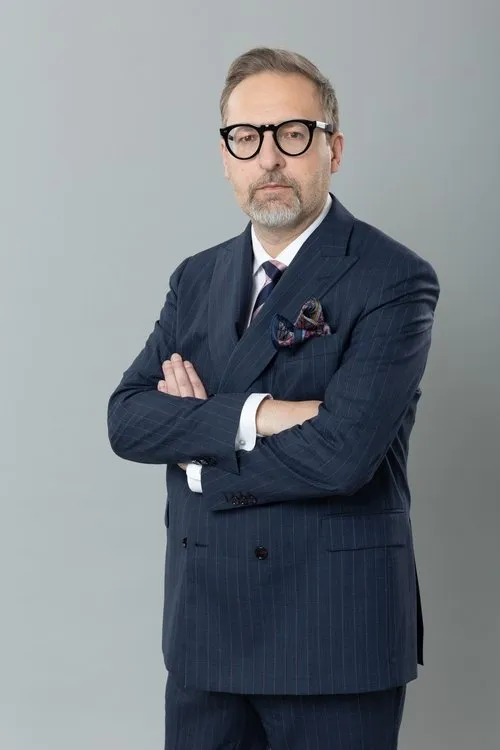 Jiří Martínek — personaje: Doktor Vševed