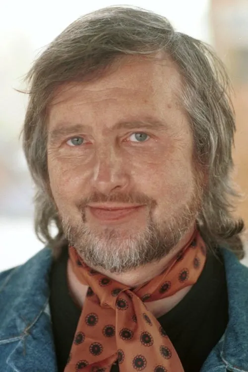 Jiří Wimmer interpretando a