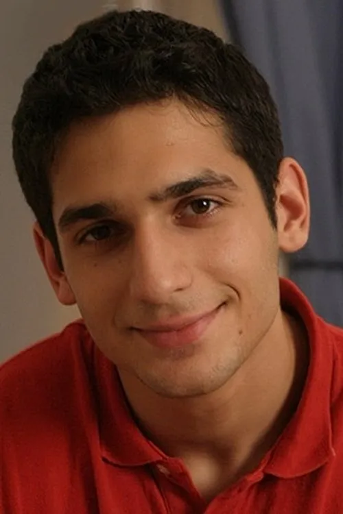 Jirka Gregor interpretando a