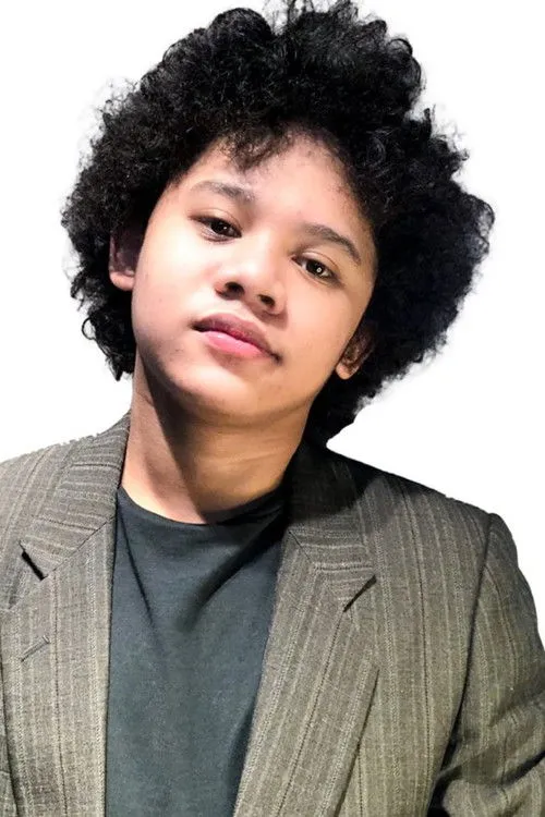 JM Salvado interpretando a Bruh