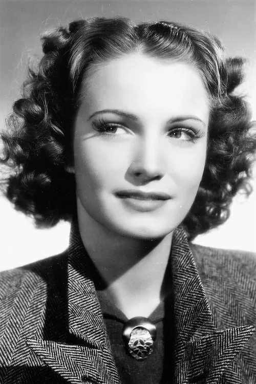 Jo Ann Sayers interpretando a Madeline Hammond