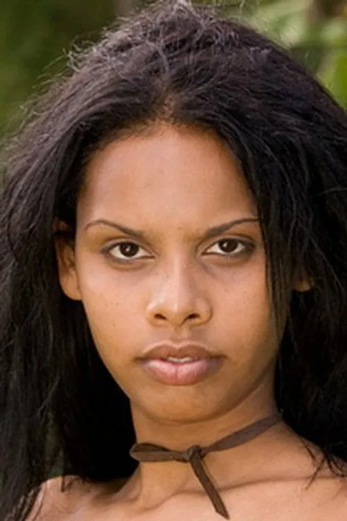 Jo Casta interpretando a 