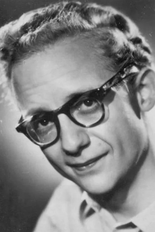 Joachim Teege interpretando a Felix Drinkwater