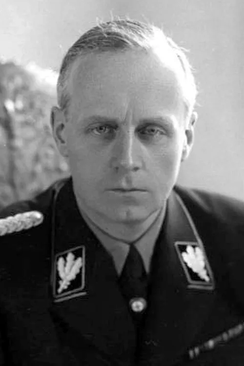 Joachim von Ribbentrop interpretando a Self (archive footage) (uncredited)