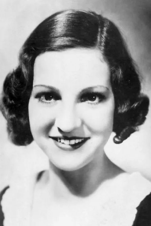 Joan Brierley interpretando a Cherry Buck