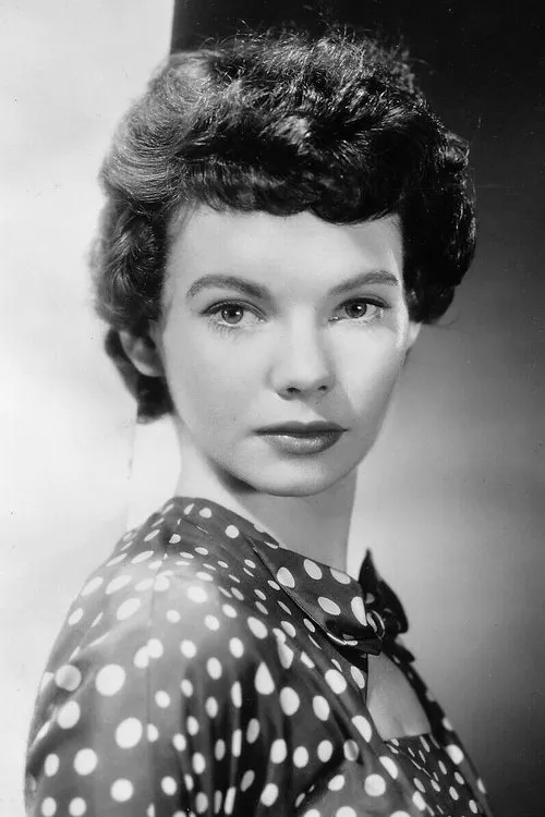 Joan Elan interpretando a Wendy Hollister