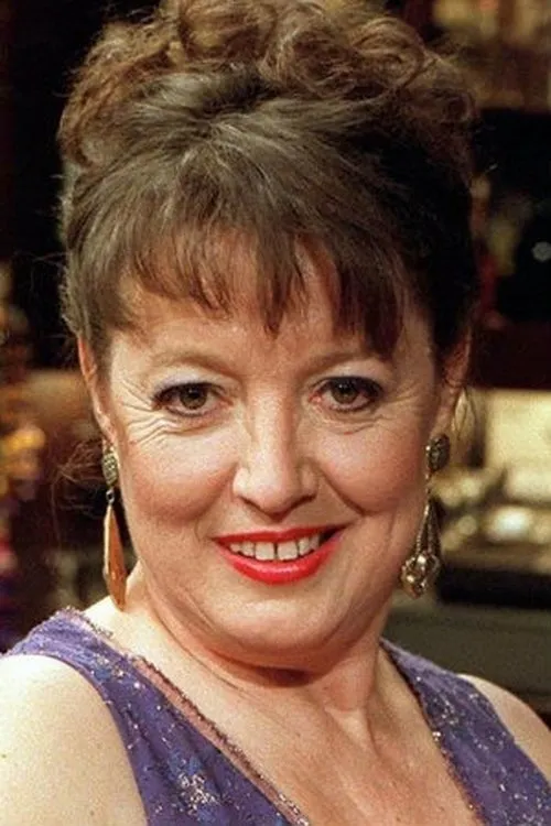 Joan Kempson interpretando a Jan