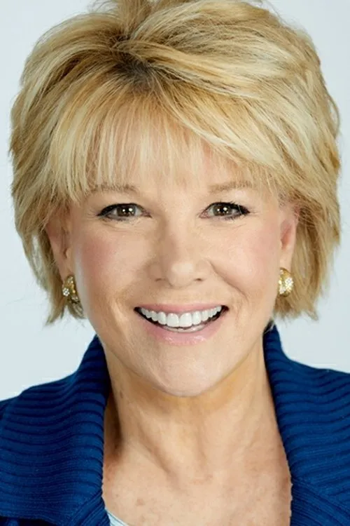 Joan Lunden interpretando a Host