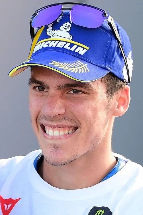 Joan Mir — personaje: Self