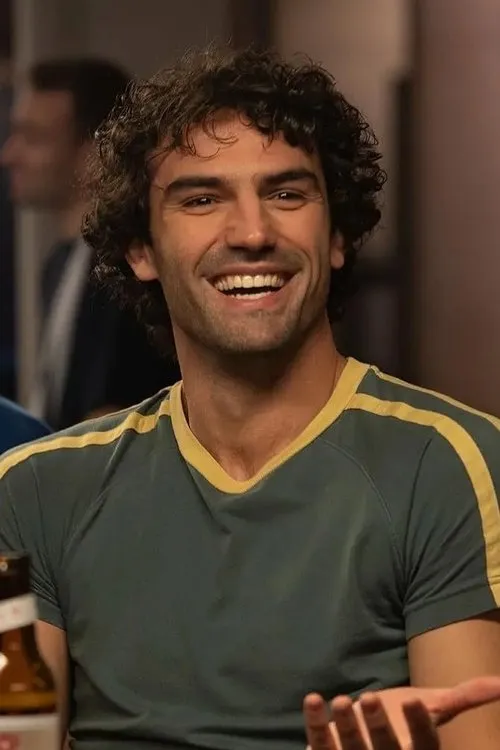 Joan Sentís interpretando a Young Enric