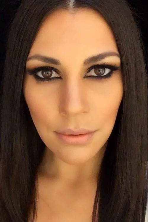 Joana Araújo interpretando a