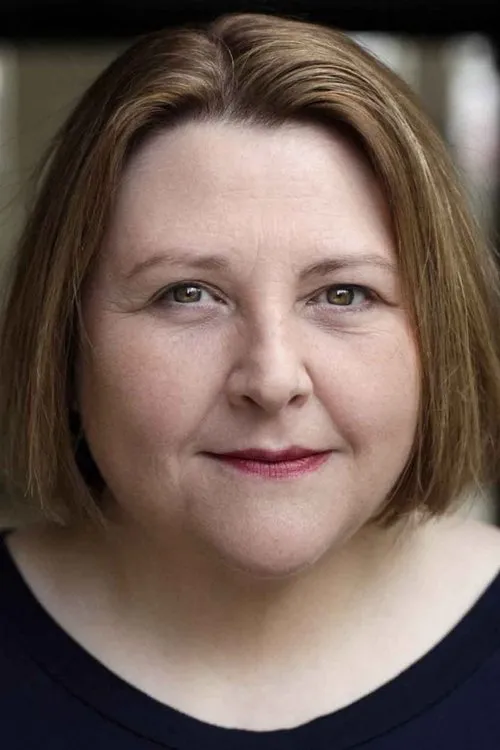 Joann Condon — personaje: Fat Pat