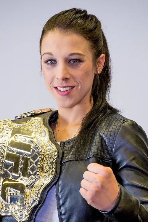 Foto de perfil del actor Joanna Jędrzejczyk en el reparto