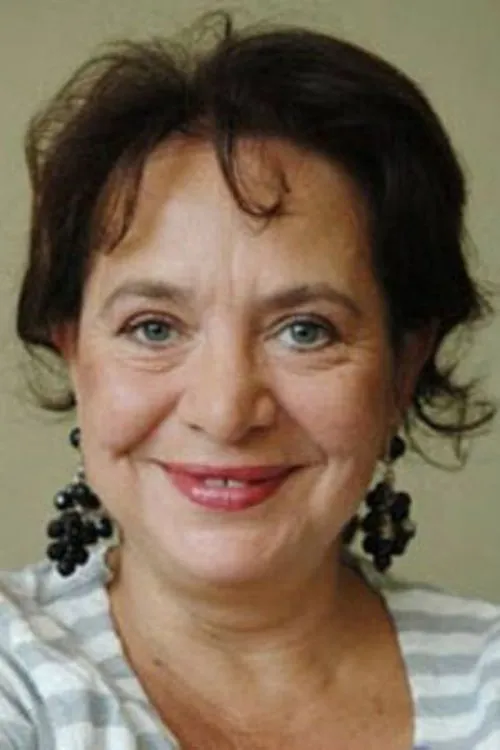 Joanna Lissner en su biografía y filmografía