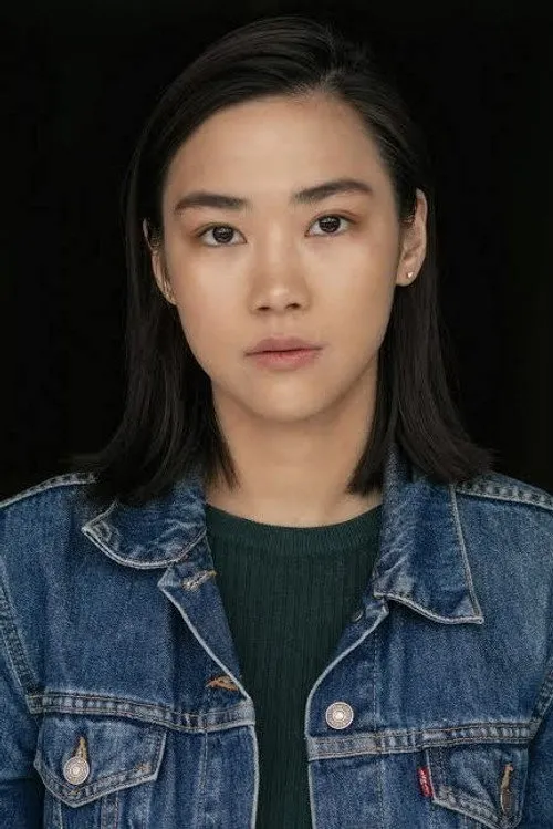 Joanna Tu — personaje: Justine