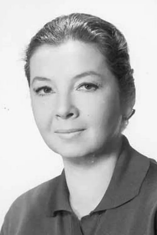 Joanna Walter en su biografía y filmografía