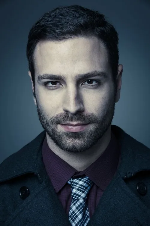 João Gabriel Vasconcellos interpretando a Lauro