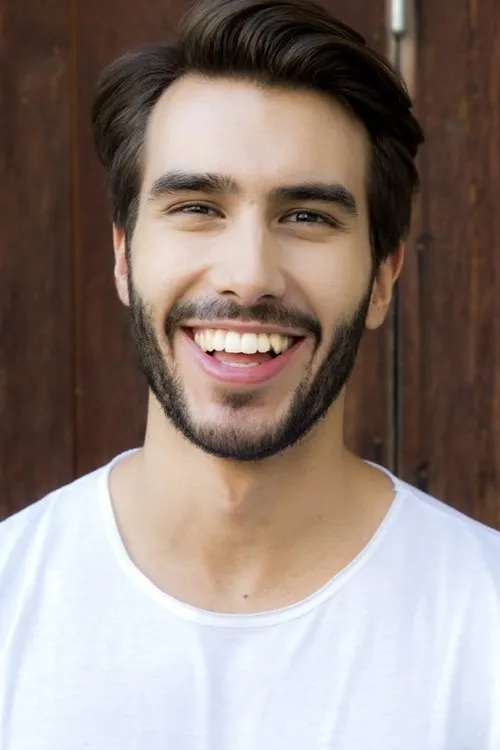 João Luís Silva — personaje: Incendiário