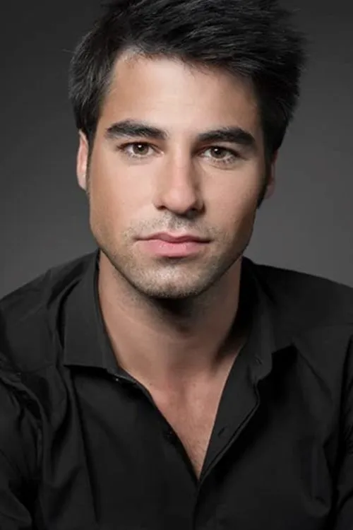 João Maria Bonneville — personaje: Arrison Fordji de Souza