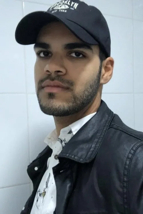 João Miguel interpretando a Sebastião