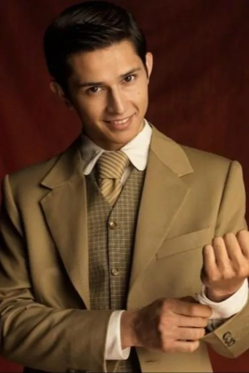 Joaquín Guzmán interpretando a Marcelino (19/14)