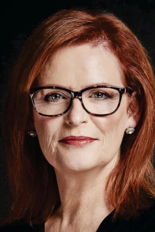 Jocelyn Broderick — personaje: Jo-Ann Wilks