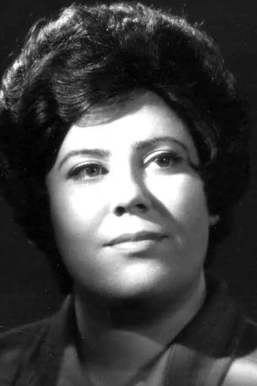 Jocelyne Taillon interpretando a Geneviève