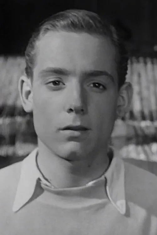 Jochen Meyn interpretando a Eduard von Hernsdorf (as J. Wolfgang Meyn)