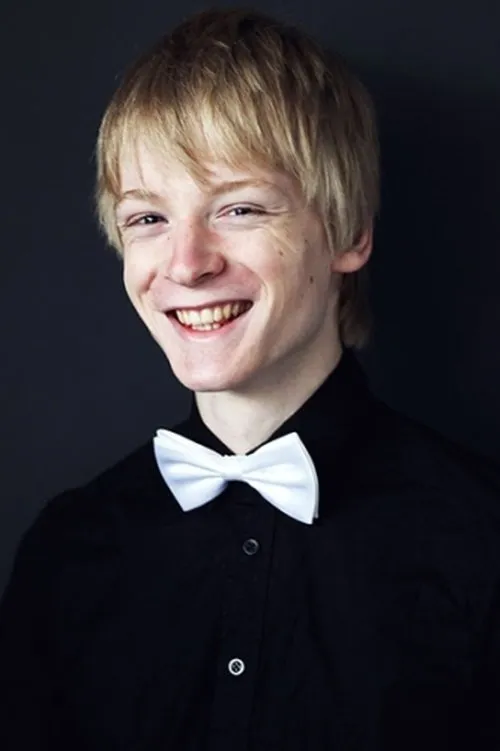 Jochum van der Woude — personaje: Kevin