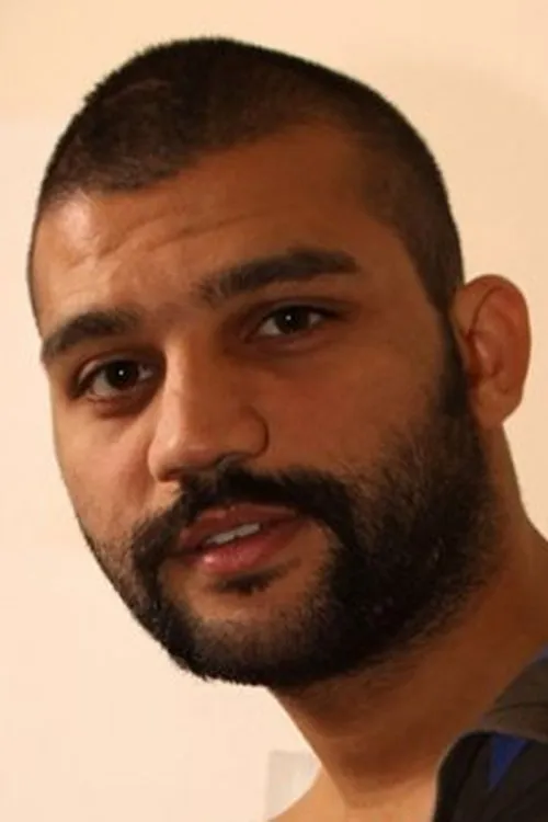 Jock interpretando a (archive footage)