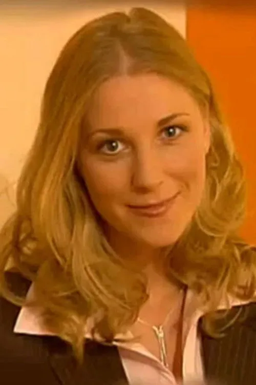 Jodie Scott — personaje: Sabrina