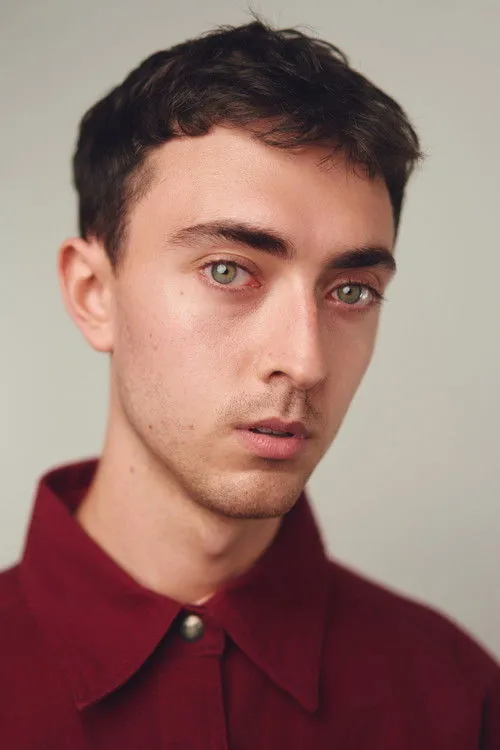 Joe Barber — personaje: Jordan