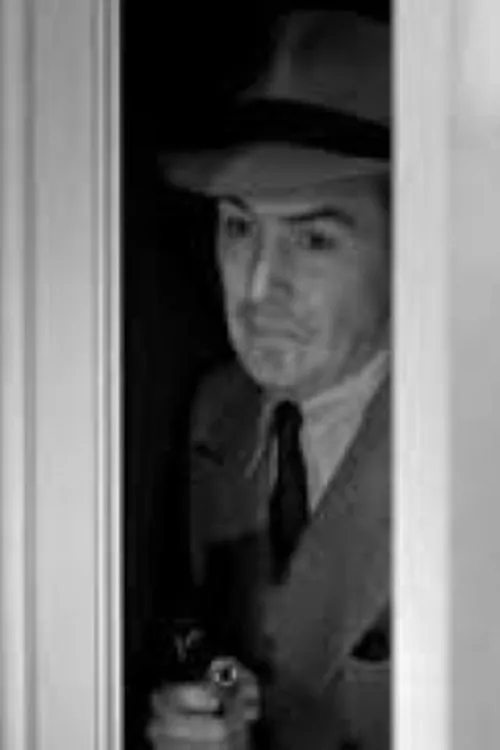 Joe Downing interpretando a Smitty