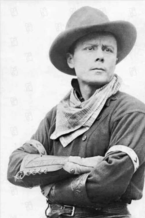 Joë Hamman interpretando a 