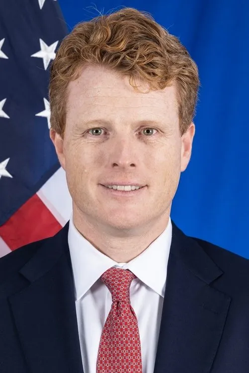 Joe Kennedy III en su biografía y filmografía