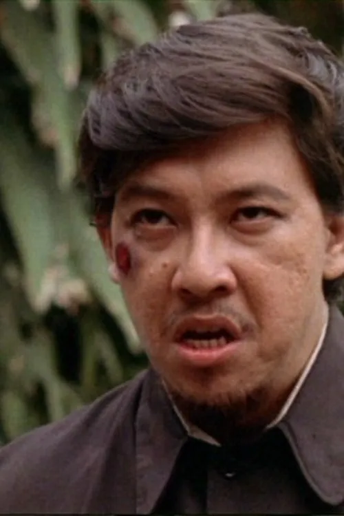 Zach McGowan ha trabajado con Joe Mari Avellana en 2 ocasiones