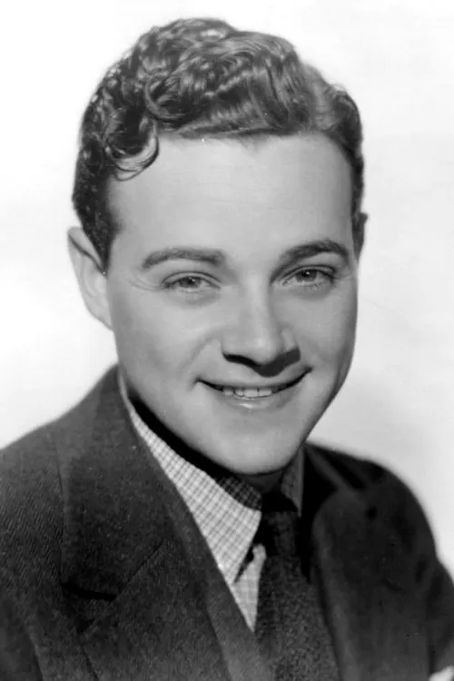 Joe Morrison interpretando a Eddie Blake