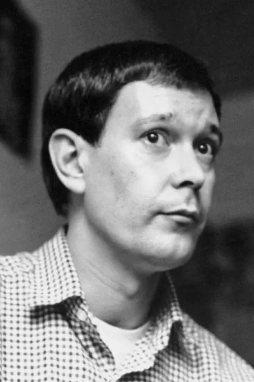Joe Orton interpretando a Himself (archive)