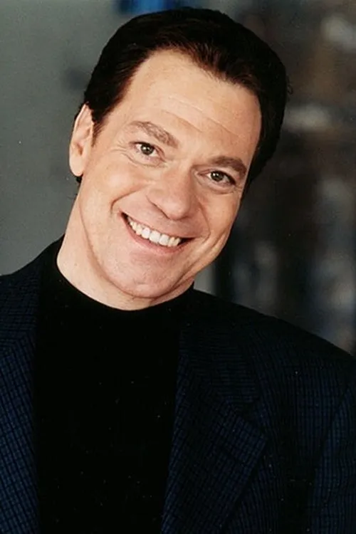 Joe Piscopo interpretando a Zike / Spider
