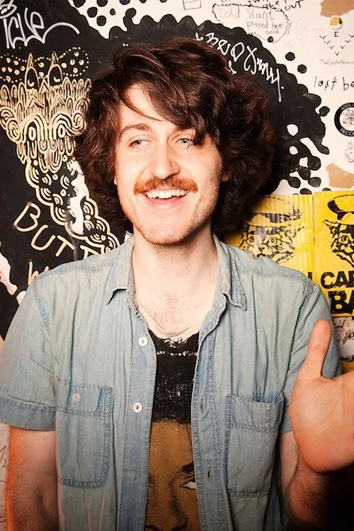 Joe Rumrill interpretando a Cornholio #3